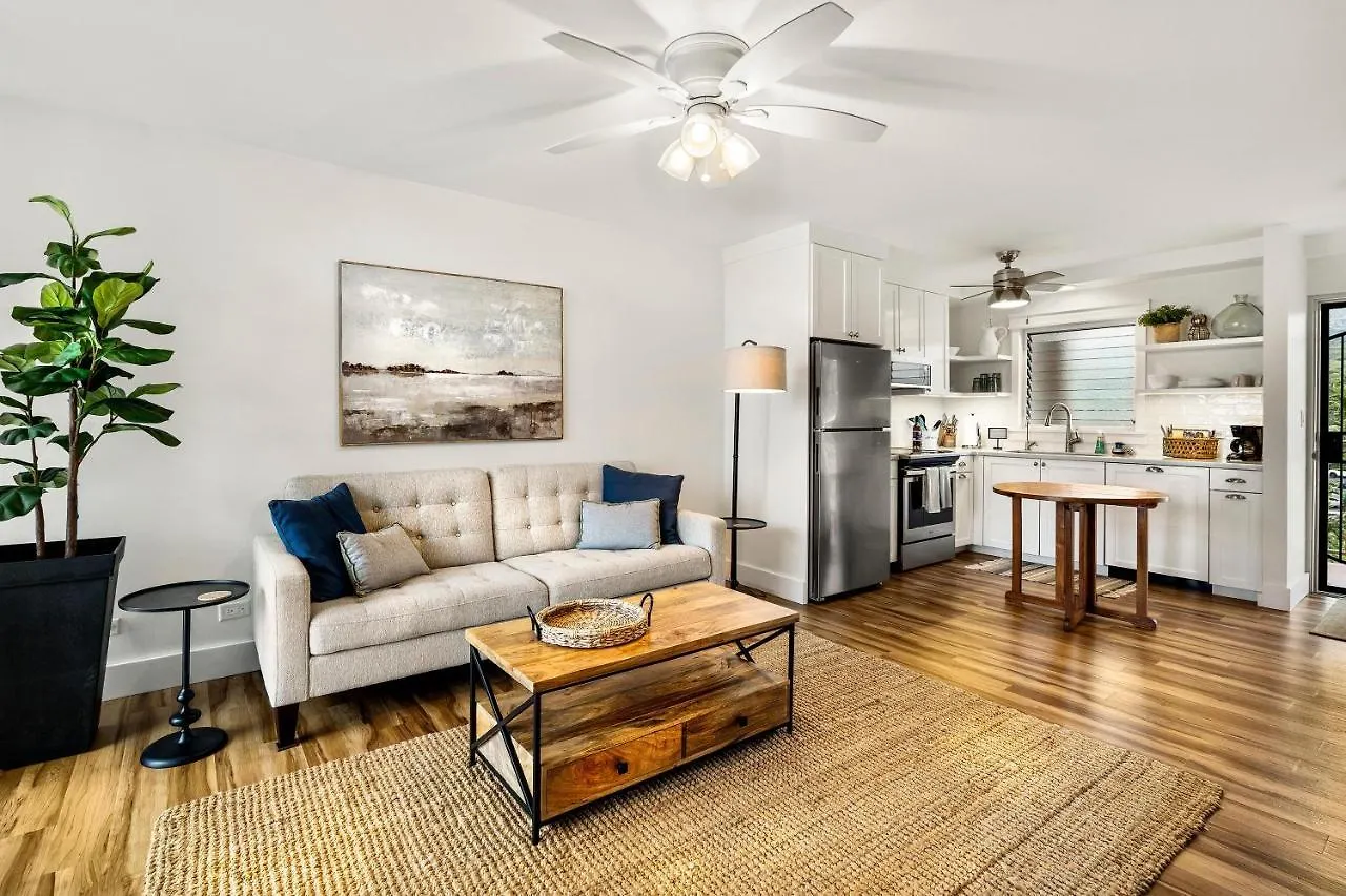 Holiday home Kailua Village#701