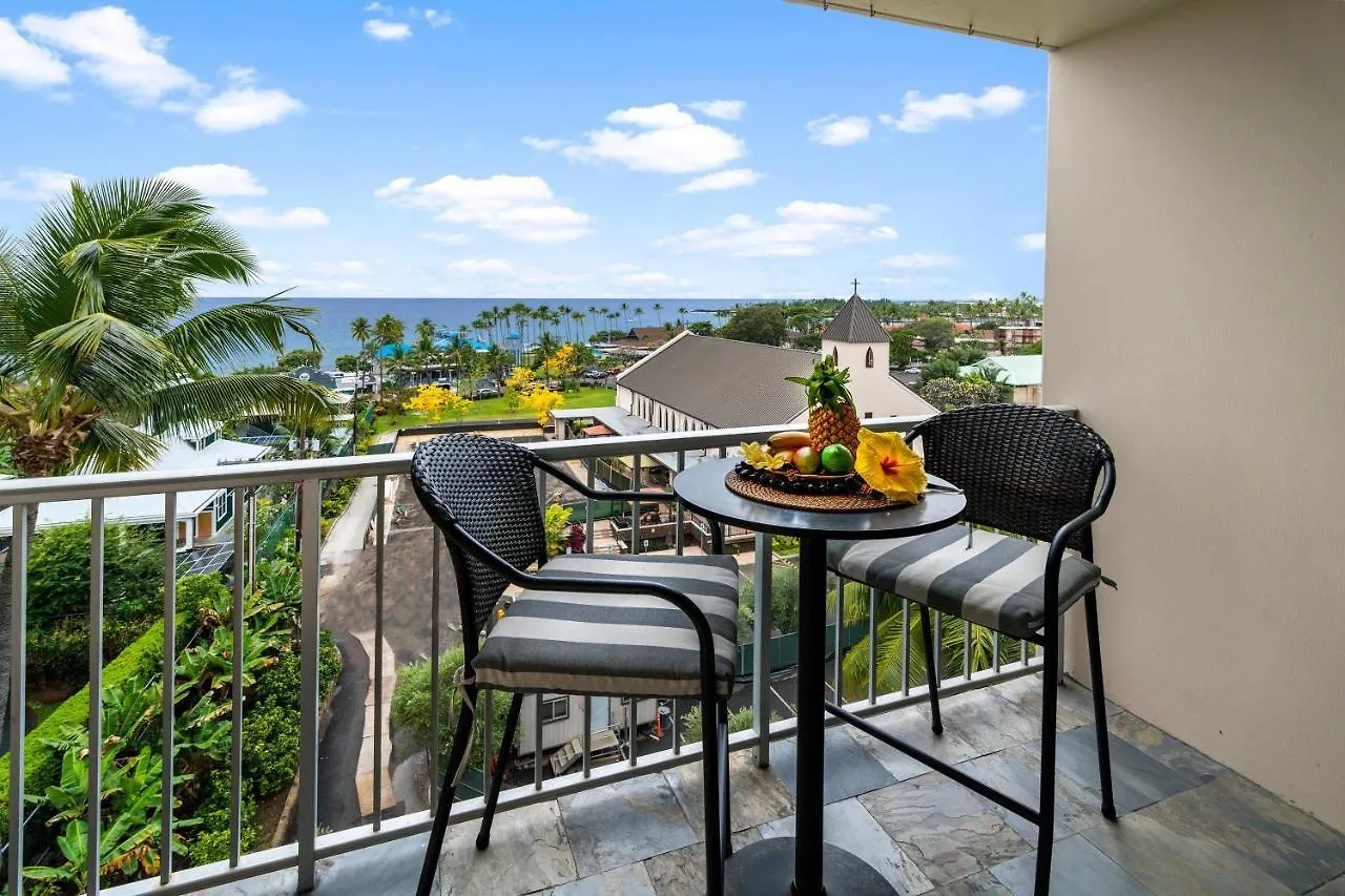 Kailua Village#701 Holiday home Kailua-Kona