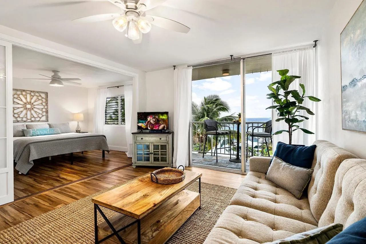 Kailua Village#701 米国